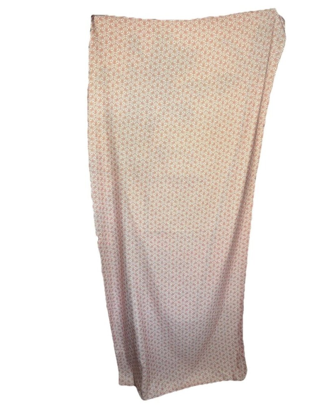 Whitley Willows Microfiber Beach Towel 35" x 70" Shells NWT - Picture 2 of 3